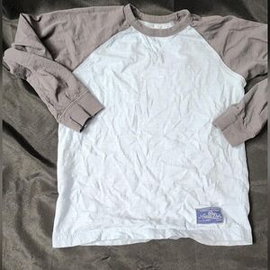 Gap Kids baseball tee sz lg